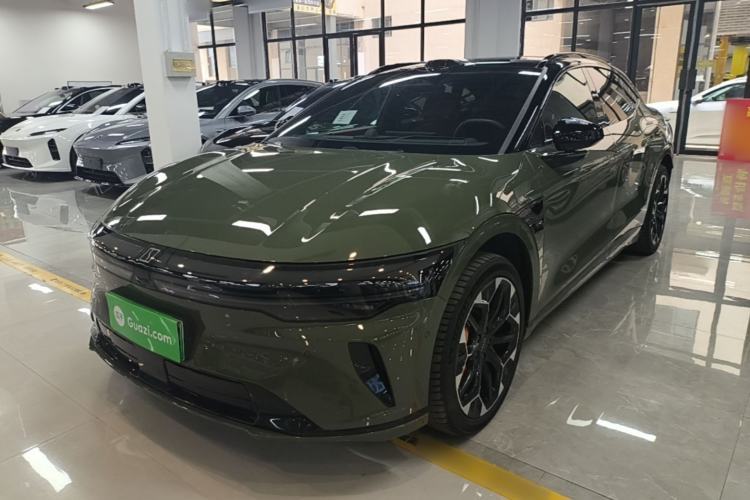 Used Zeekr 007GT 2025 Four-Wheel Drive Intelligent Driving Version 75 kWh Guazi used car, China used car export, Used car for sale, Used Zeekr cars, Cheapest cars for sale, Electric vehicle, New energy car