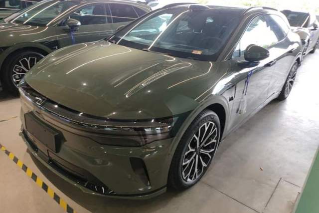 Used Zeekr 007GT 2025 Long-Range Rear-Wheel Drive Intelligent Driving Version 100 kWh