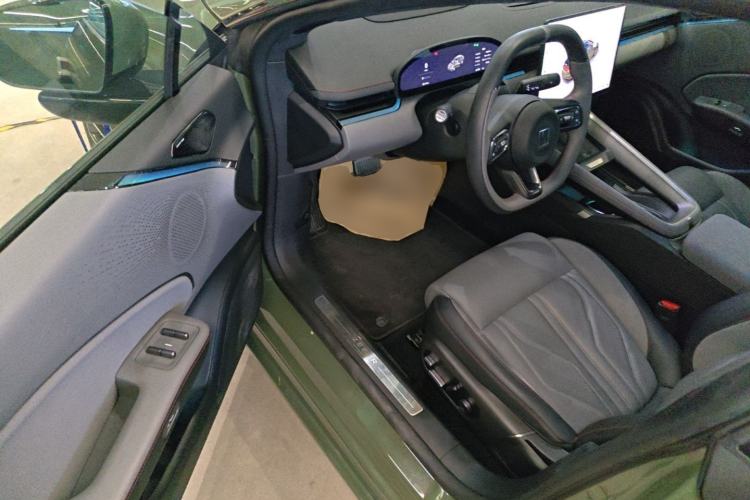 Used Zeekr 007GT 2025 Long-Range Rear-Wheel Drive Intelligent Driving Version 100 kWh Driver Seat