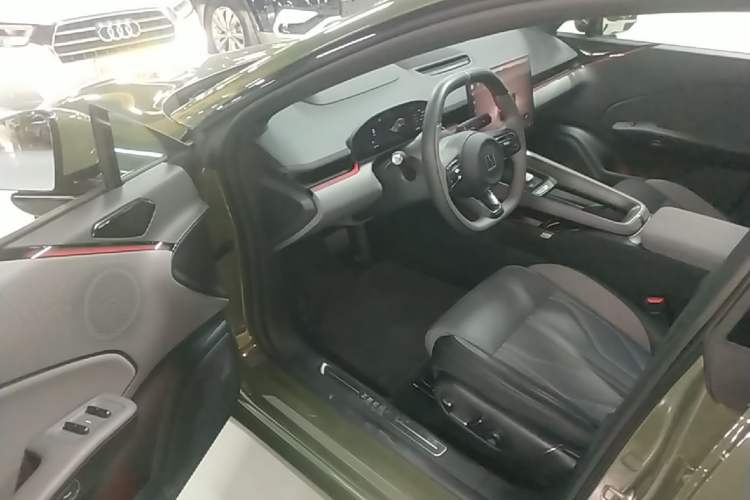 Used Zeekr 007GT 2025 Long-Range Rear-Wheel Drive Intelligent Driving Version 100 kWh Driver Seat