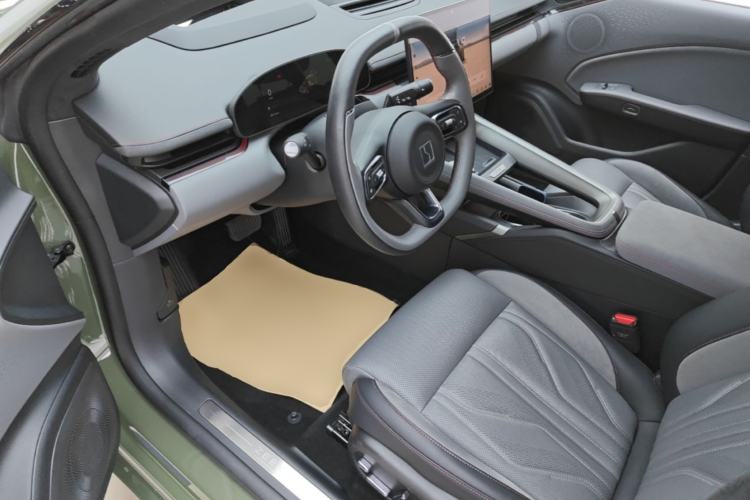 Used Zeekr 007GT 2025 Long-Range Rear-Wheel Drive Intelligent Driving Version 100 kWh Driver Seat
