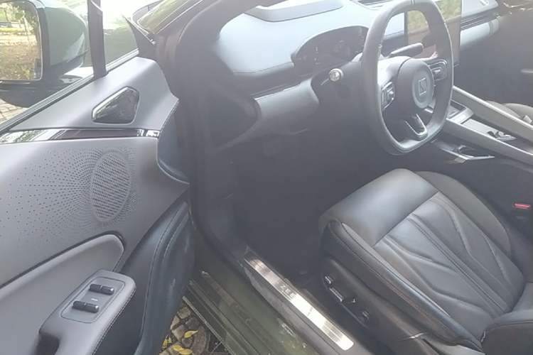 Used Zeekr 007GT 2025 Long-Range Rear-Wheel Drive Intelligent Driving Version 100 kWh Driver Seat