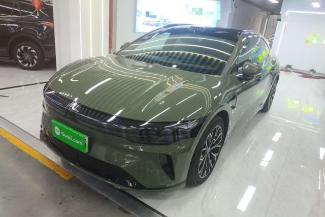 Used Zeekr 007GT 2025 Long-Range Rear-Wheel Drive Intelligent Driving Version 100 kWh