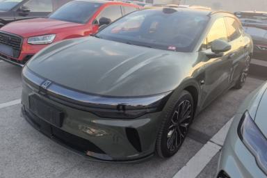 Used Zeekr 007GT 2025 Long-Range Rear-Wheel Drive Intelligent Driving Version 100 kWh