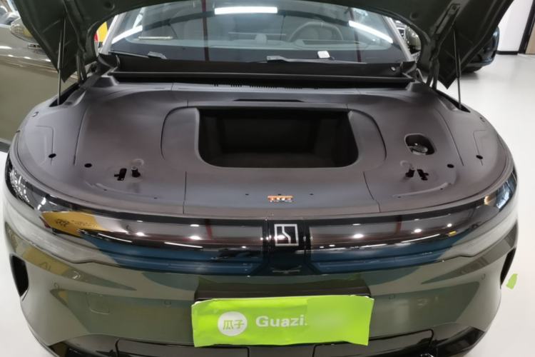 Used Zeekr 007GT 2025 Long-Range Rear-Wheel Drive Intelligent Driving Version 100 kWh Engine Bay