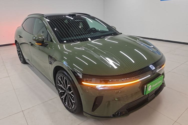 Used Zeekr 007GT 2025 Long-Range Rear-Wheel Drive Intelligent Driving Version 100 kWh Exterior 1