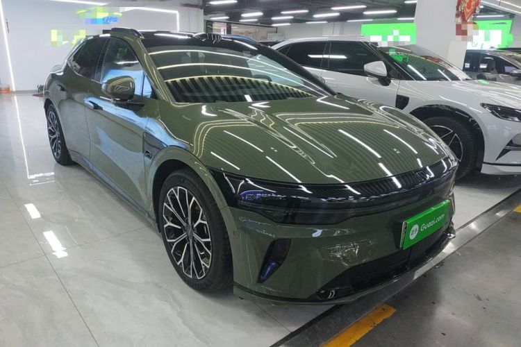 Used Zeekr 007GT 2025 Long-Range Rear-Wheel Drive Intelligent Driving Version 100 kWh Exterior 1