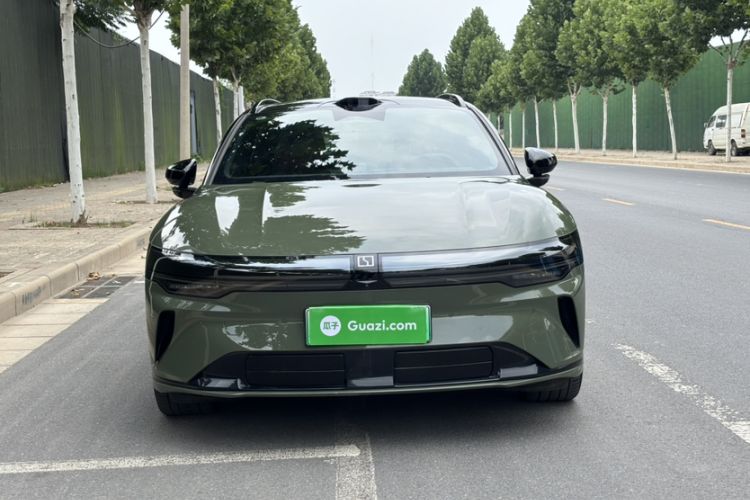 Used Zeekr 007GT 2025 Four-Wheel Drive Intelligent Driving Version 75 kWh Exterior 3
