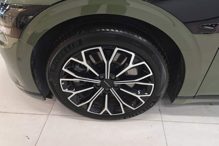Used Zeekr 007GT 2025 Long-Range Rear-Wheel Drive Intelligent Driving Version 100 kWh Exterior 4