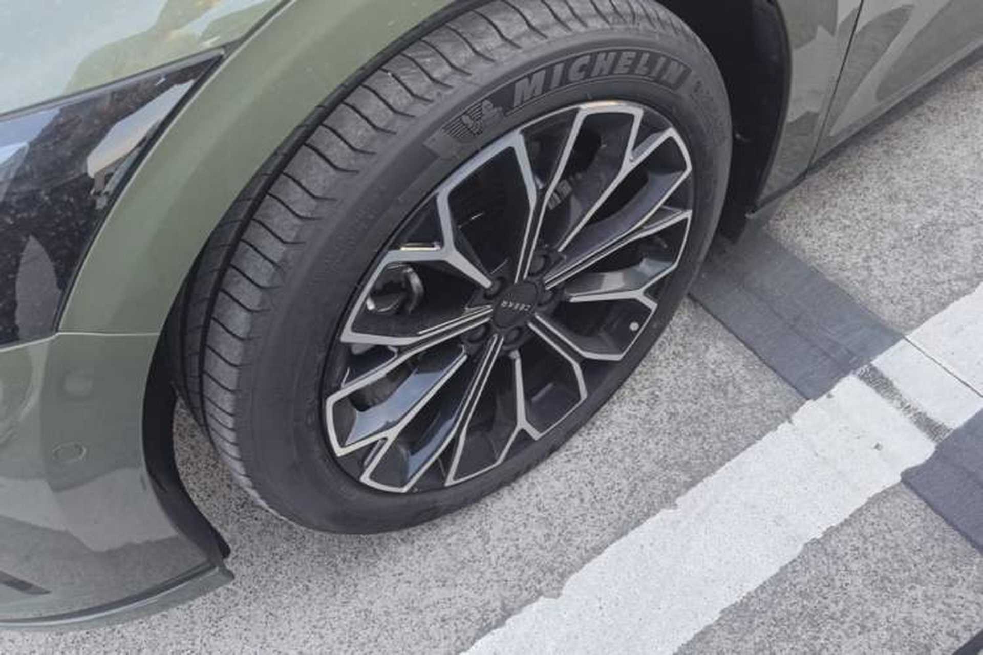 Used Zeekr 007GT 2025 Long-Range Rear-Wheel Drive Intelligent Driving Version 100 kWh Exterior 4