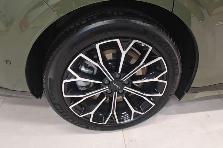 Used Zeekr 007GT 2025 Long-Range Rear-Wheel Drive Intelligent Driving Version 100 kWh Exterior 5