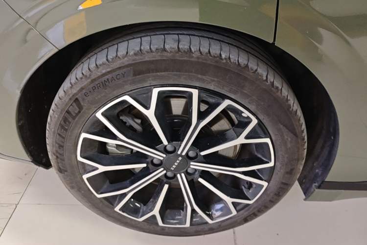 Used Zeekr 007GT 2025 Long-Range Rear-Wheel Drive Intelligent Driving Version 100 kWh Exterior 5