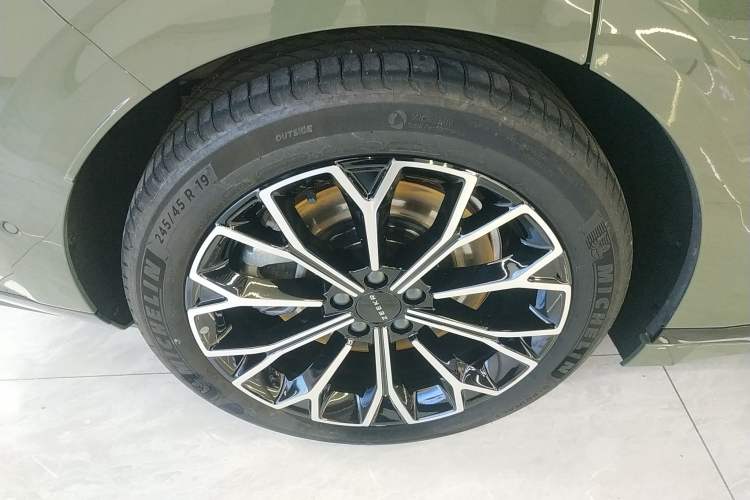 Used Zeekr 007GT 2025 Long-Range Rear-Wheel Drive Intelligent Driving Version 100 kWh Exterior 5