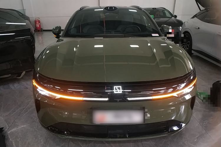 Used Zeekr 007GT 2025 Long-Range Rear-Wheel Drive Intelligent Driving Version 100 kWh Front