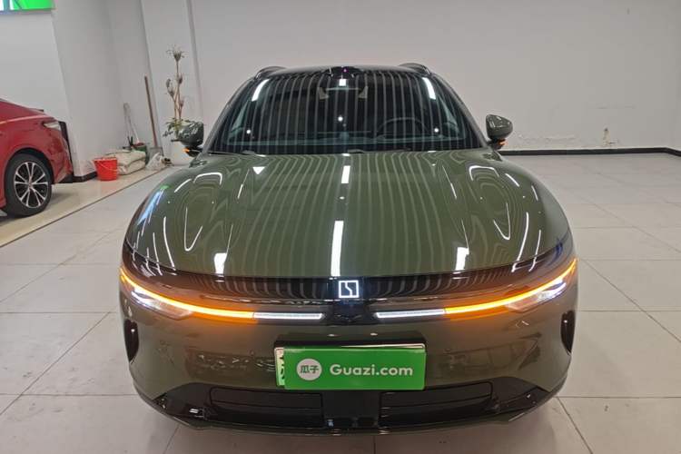 Used Zeekr 007GT 2025 Long-Range Rear-Wheel Drive Intelligent Driving Version 100 kWh Front