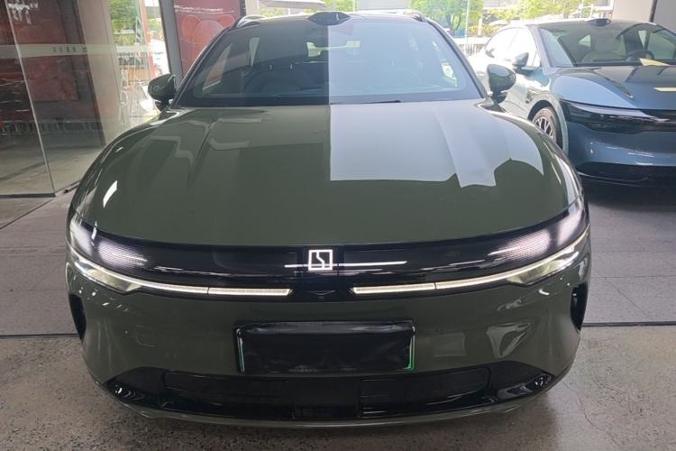 Used Zeekr 007GT 2025 Long-Range Rear-Wheel Drive Intelligent Driving Version 100 kWh Front