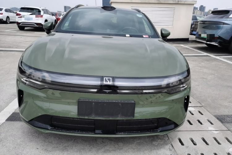Used Zeekr 007GT 2025 Long-Range Rear-Wheel Drive Intelligent Driving Version 100 kWh Front