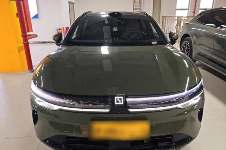 Used Zeekr 007GT 2025 Long-Range Rear-Wheel Drive Intelligent Driving Version 100 kWh Front