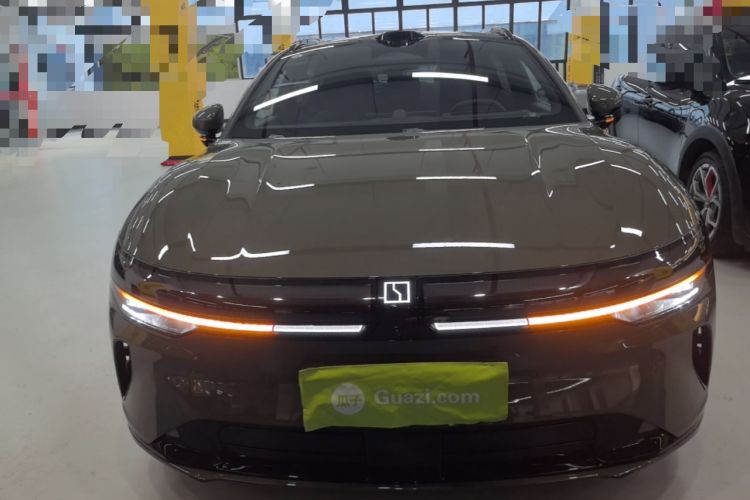 Used Zeekr 007GT 2025 Long-Range Rear-Wheel Drive Intelligent Driving Version 100 kWh Front