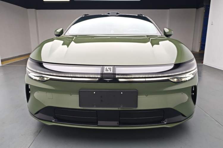 Used Zeekr 007GT 2025 Long-Range Rear-Wheel Drive Intelligent Driving Version 100 kWh Front