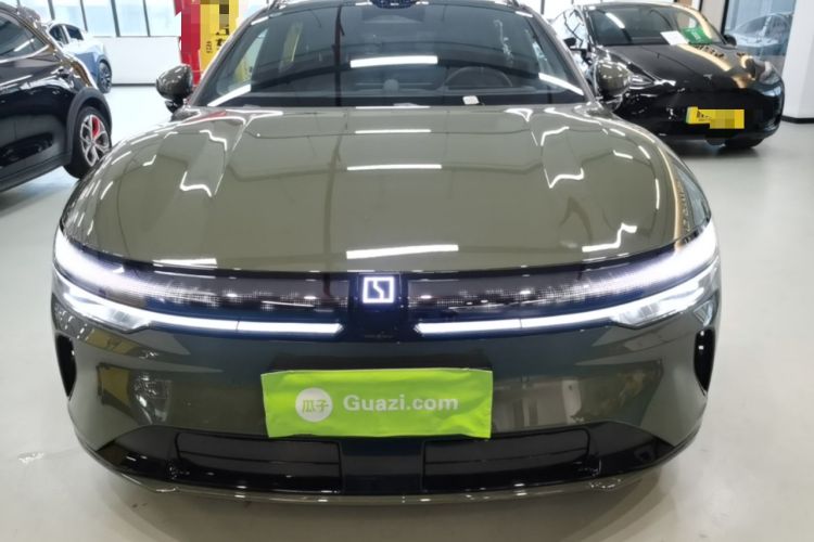 Used Zeekr 007GT 2025 Long-Range Rear-Wheel Drive Intelligent Driving Version 100 kWh Front