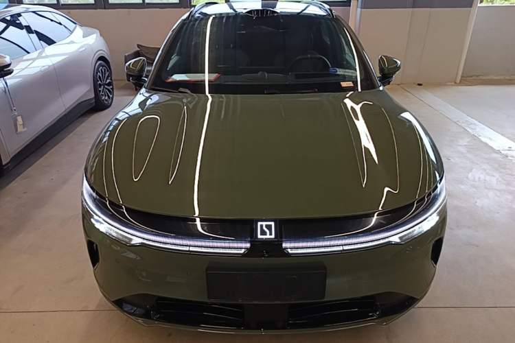 Used Zeekr 007GT 2025 Long-Range Rear-Wheel Drive Intelligent Driving Version 100 kWh Front