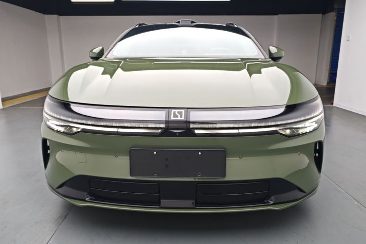 Used Zeekr 007GT 2025 Long-Range Rear-Wheel Drive Intelligent Driving Version 100 kWh Front