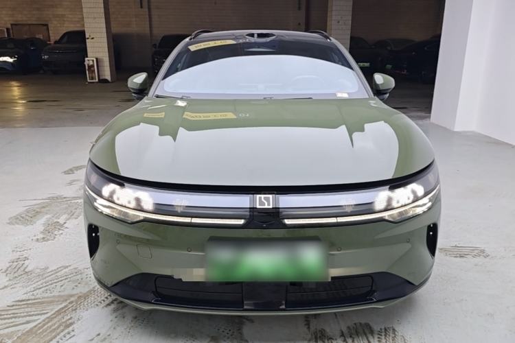 Used Zeekr 007GT 2025 Long-Range Rear-Wheel Drive Intelligent Driving Version 100 kWh Front