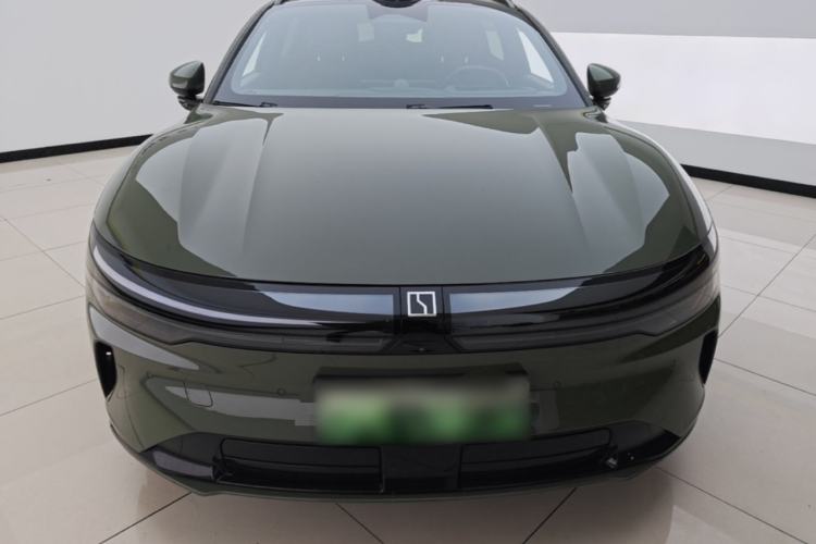 Used Zeekr 007GT 2025 Long-Range Rear-Wheel Drive Intelligent Driving Version 100 kWh Front