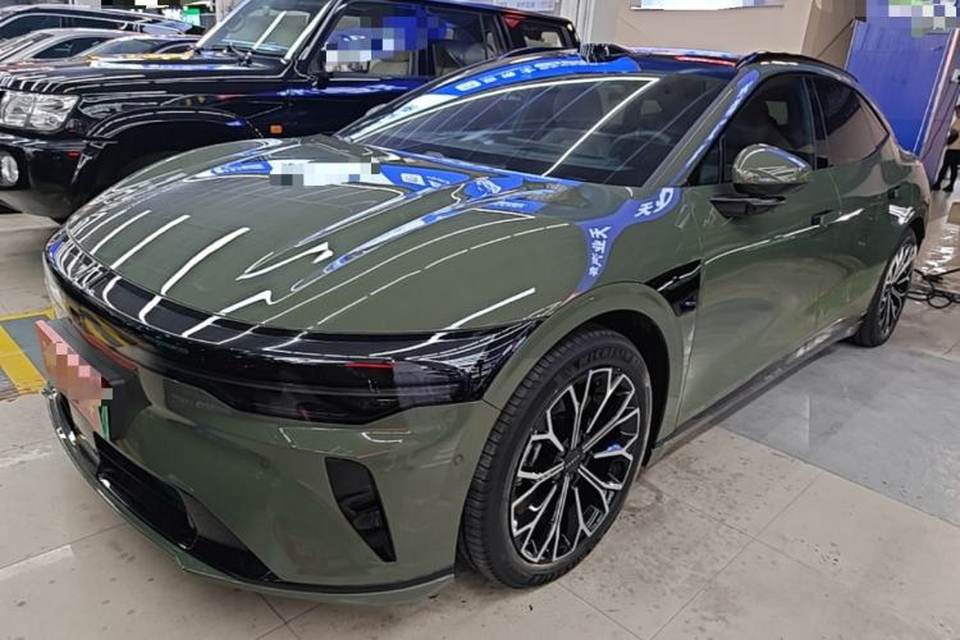 Zeekr 007GT 2025
