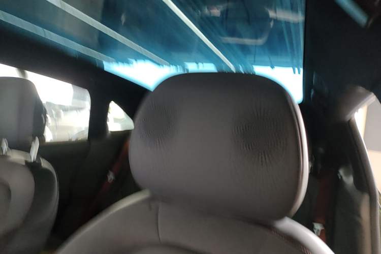 Used Zeekr 007GT 2025 Long-Range Rear-Wheel Drive Intelligent Driving Version 100 kWh Headliner