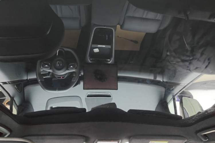 Used Zeekr 007GT 2025 Long-Range Rear-Wheel Drive Intelligent Driving Version 100 kWh Headliner