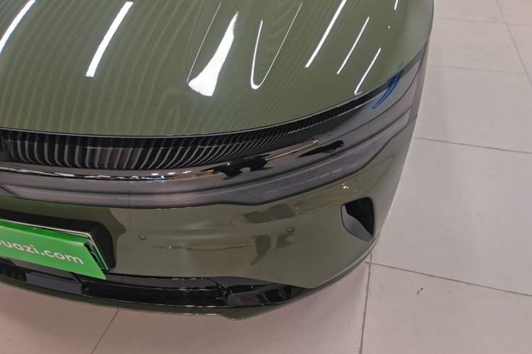 Used Zeekr 007GT 2025 Long-Range Rear-Wheel Drive Intelligent Driving Version 100 kWh Left Front Headlight