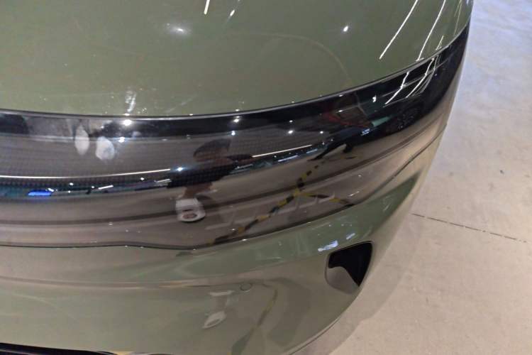 Used Zeekr 007GT 2025 Long-Range Rear-Wheel Drive Intelligent Driving Version 100 kWh Left Front Headlight