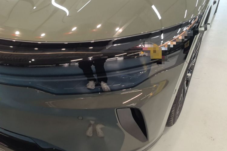 Used Zeekr 007GT 2025 Long-Range Rear-Wheel Drive Intelligent Driving Version 100 kWh Left Front Headlight