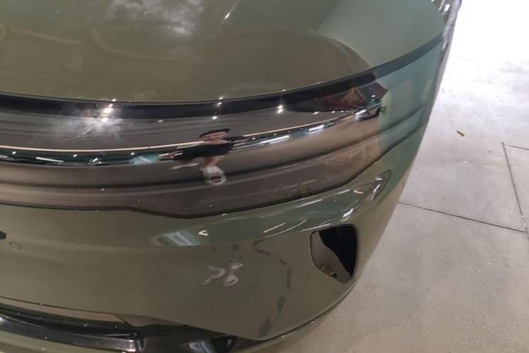 Used Zeekr 007GT 2025 Long-Range Rear-Wheel Drive Intelligent Driving Version 100 kWh Left Front Headlight