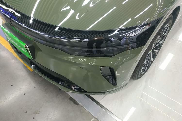 Used Zeekr 007GT 2025 Long-Range Rear-Wheel Drive Intelligent Driving Version 100 kWh Left Front Headlight