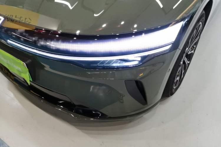 Used Zeekr 007GT 2025 Long-Range Rear-Wheel Drive Intelligent Driving Version 100 kWh Left Front Headlight