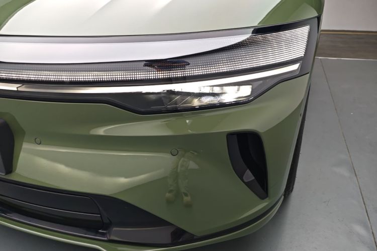 Used Zeekr 007GT 2025 Long-Range Rear-Wheel Drive Intelligent Driving Version 100 kWh Left Front Headlight