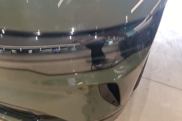 Used Zeekr 007GT 2025 Long-Range Rear-Wheel Drive Intelligent Driving Version 100 kWh Left Front Headlight