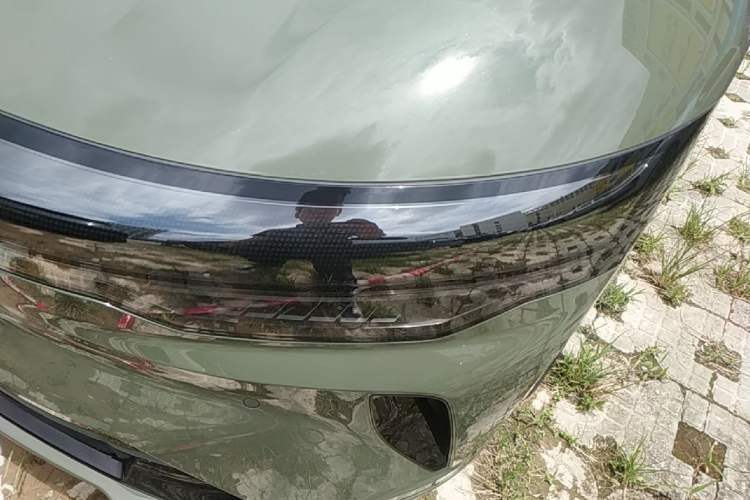 Used Zeekr 007GT 2025 Long-Range Rear-Wheel Drive Intelligent Driving Version 100 kWh Left Front Headlight