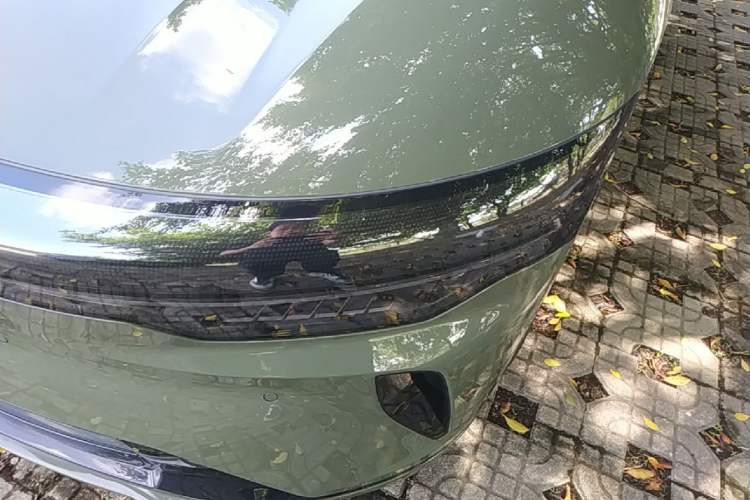 Used Zeekr 007GT 2025 Long-Range Rear-Wheel Drive Intelligent Driving Version 100 kWh Left Front Headlight