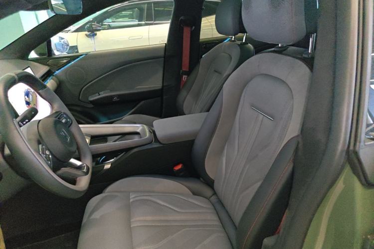 Used Zeekr 007GT 2025 Long-Range Rear-Wheel Drive Intelligent Driving Version 100 kWh Left Front Seat