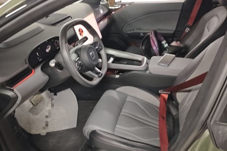 Used Zeekr 007GT 2025 Long-Range Rear-Wheel Drive Intelligent Driving Version 100 kWh Left Front Seat