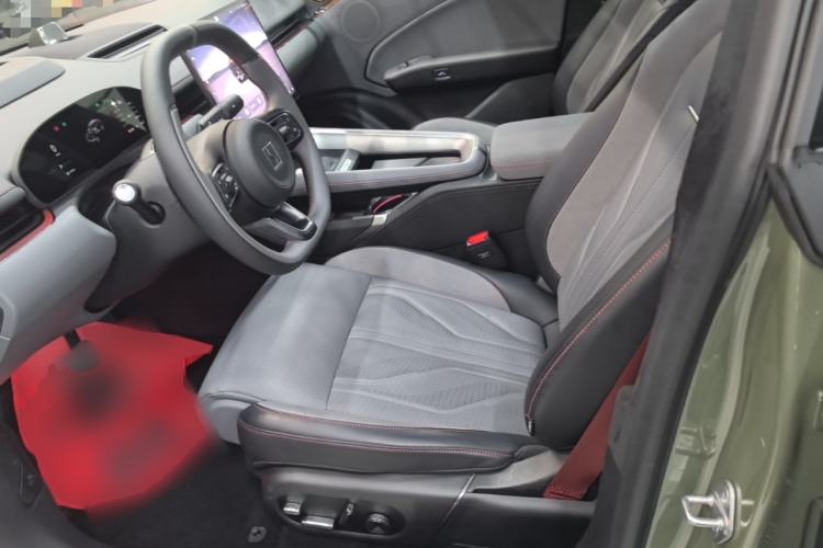 Used Zeekr 007GT 2025 Long-Range Rear-Wheel Drive Intelligent Driving Version 100 kWh Left Front Seat