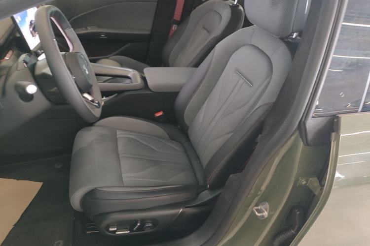 Used Zeekr 007GT 2025 Long-Range Rear-Wheel Drive Intelligent Driving Version 100 kWh Left Front Seat