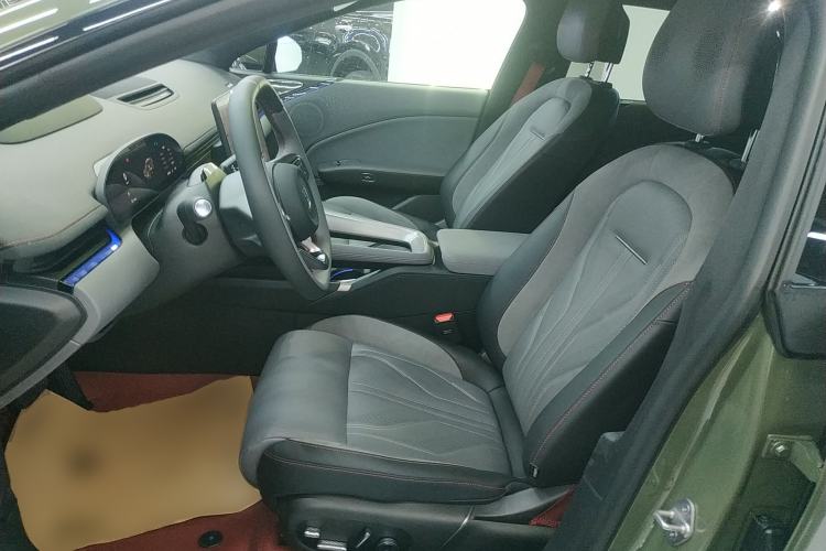 Used Zeekr 007GT 2025 Long-Range Rear-Wheel Drive Intelligent Driving Version 100 kWh Left Front Seat