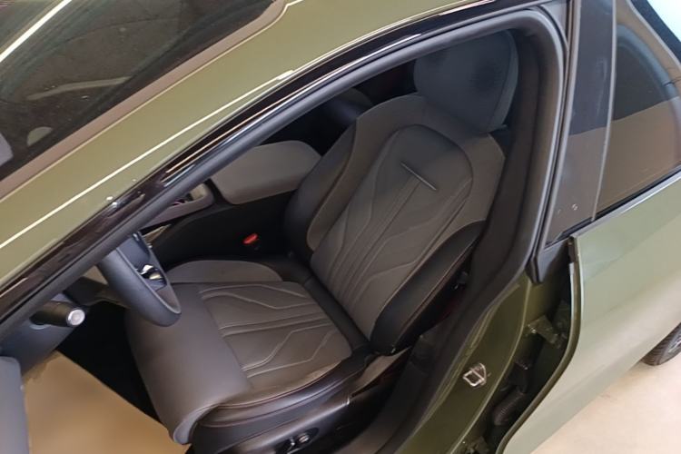 Used Zeekr 007GT 2025 Long-Range Rear-Wheel Drive Intelligent Driving Version 100 kWh Left Front Seat