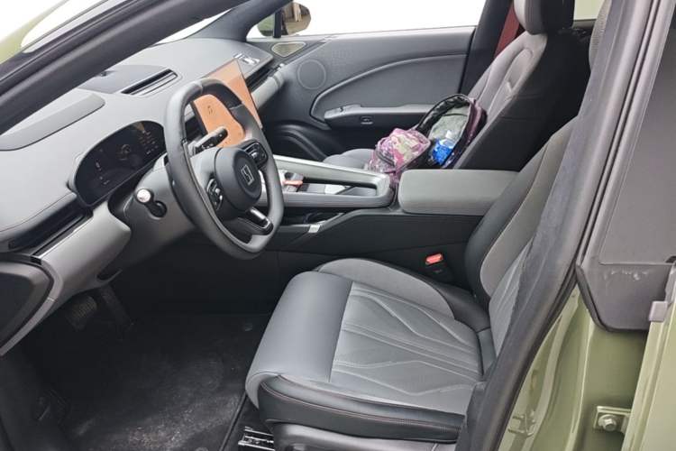 Used Zeekr 007GT 2025 Long-Range Rear-Wheel Drive Intelligent Driving Version 100 kWh Left Front Seat