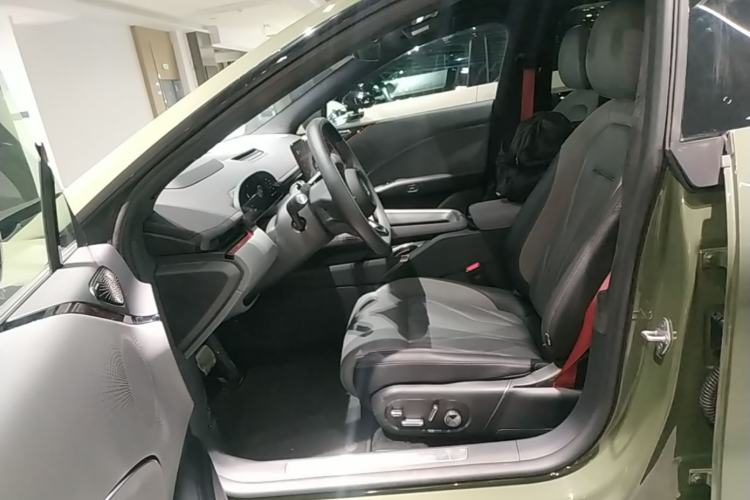 Used Zeekr 007GT 2025 Long-Range Rear-Wheel Drive Intelligent Driving Version 100 kWh Left Front Seat